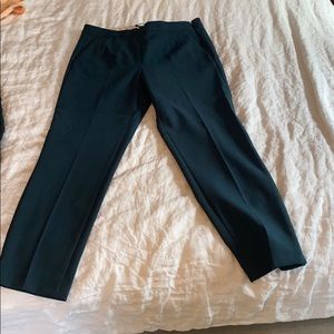 JCrew Martie wool pants
